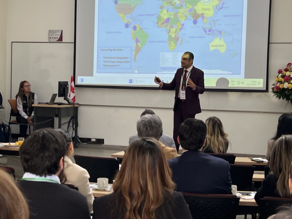 Ascendia - A Platform for Growth in Global Business