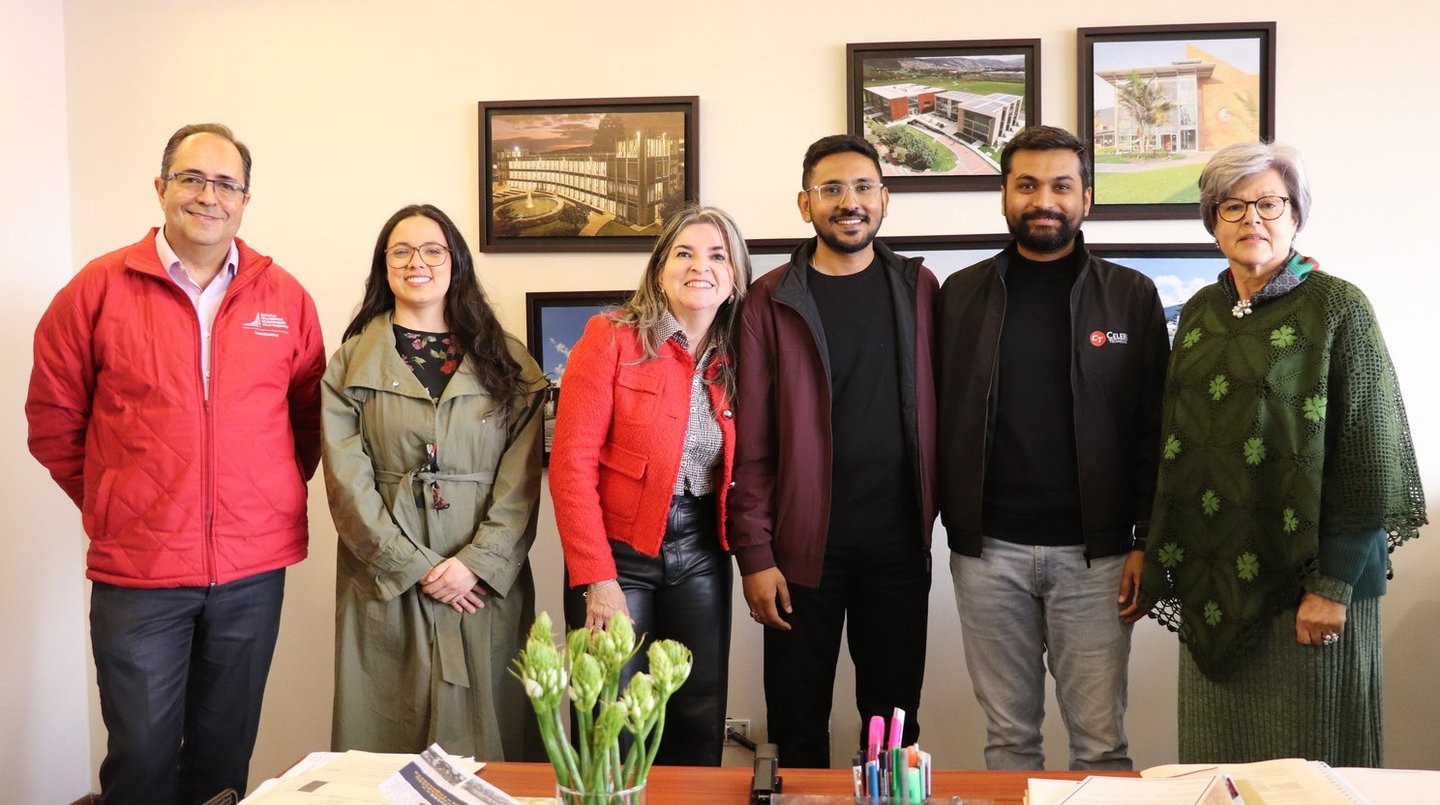Ascendia Consulting con Celebal Technologies y la Escuela Colombiana de Ingeniería