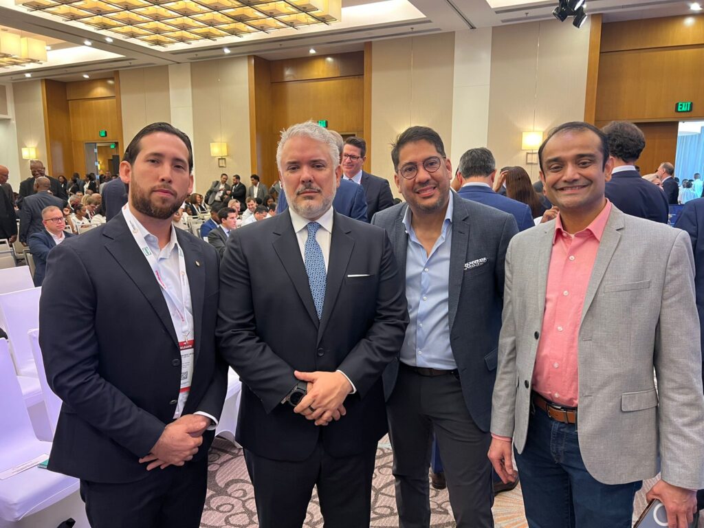 Ascendia en la Guyana Energy Conference & Supply Chain Expo 2026