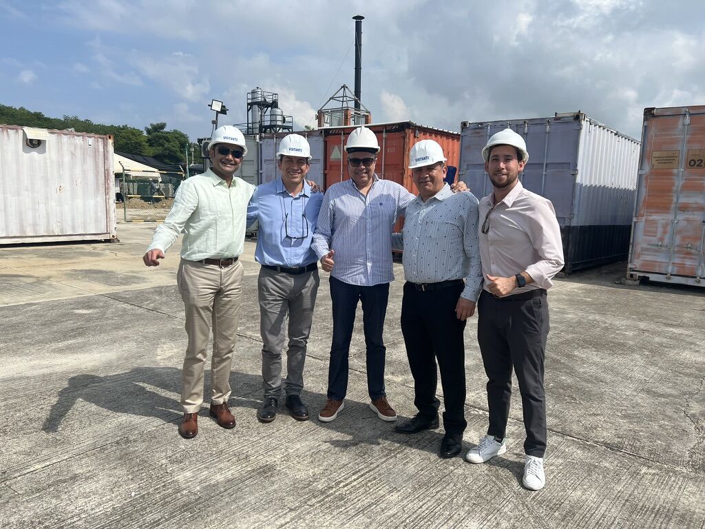 Delegación en la Sociedad Portuaria del Dique, Cartagena