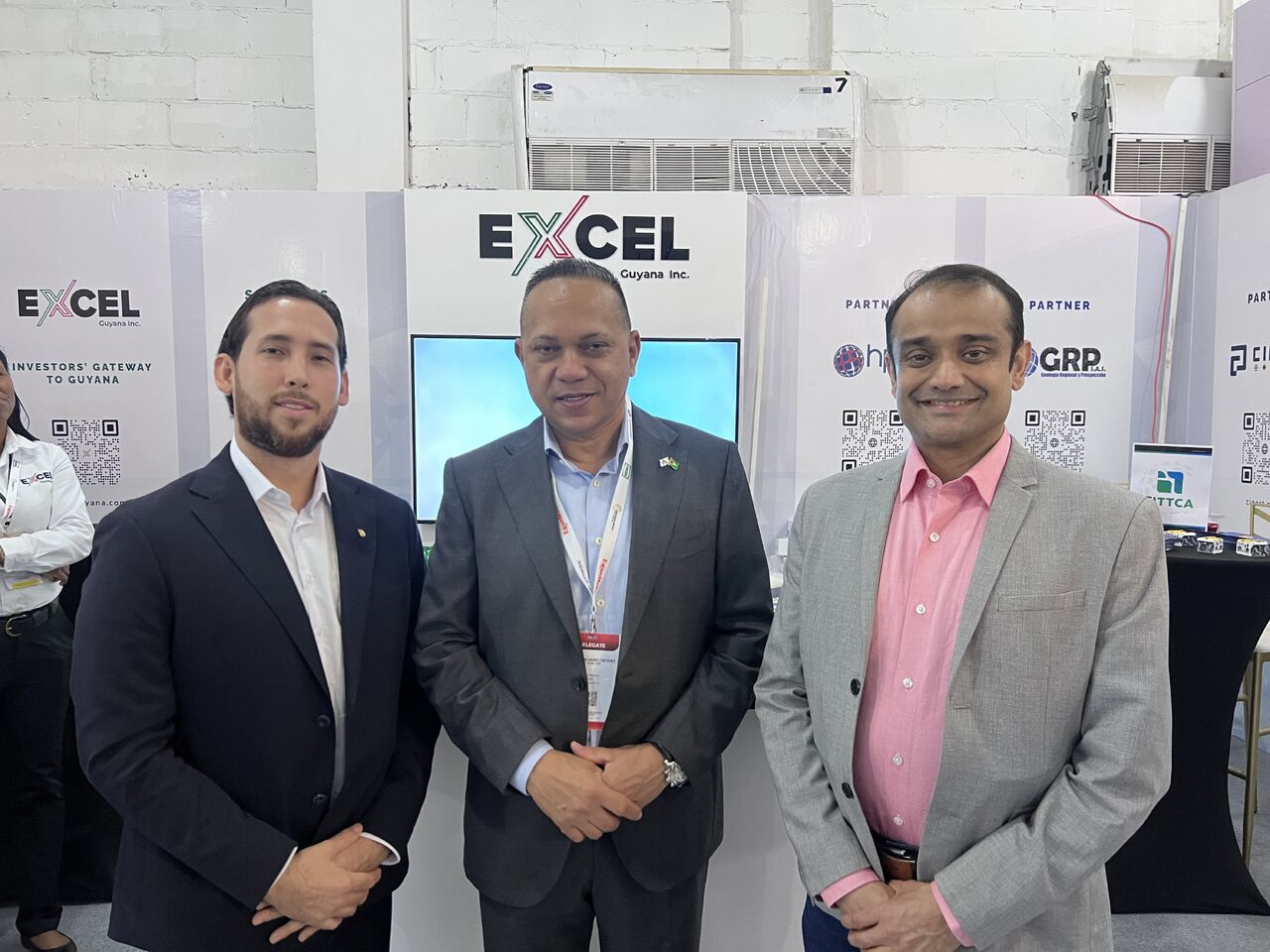 Ascendia Consulting en la Guyana Energy Conference 2026