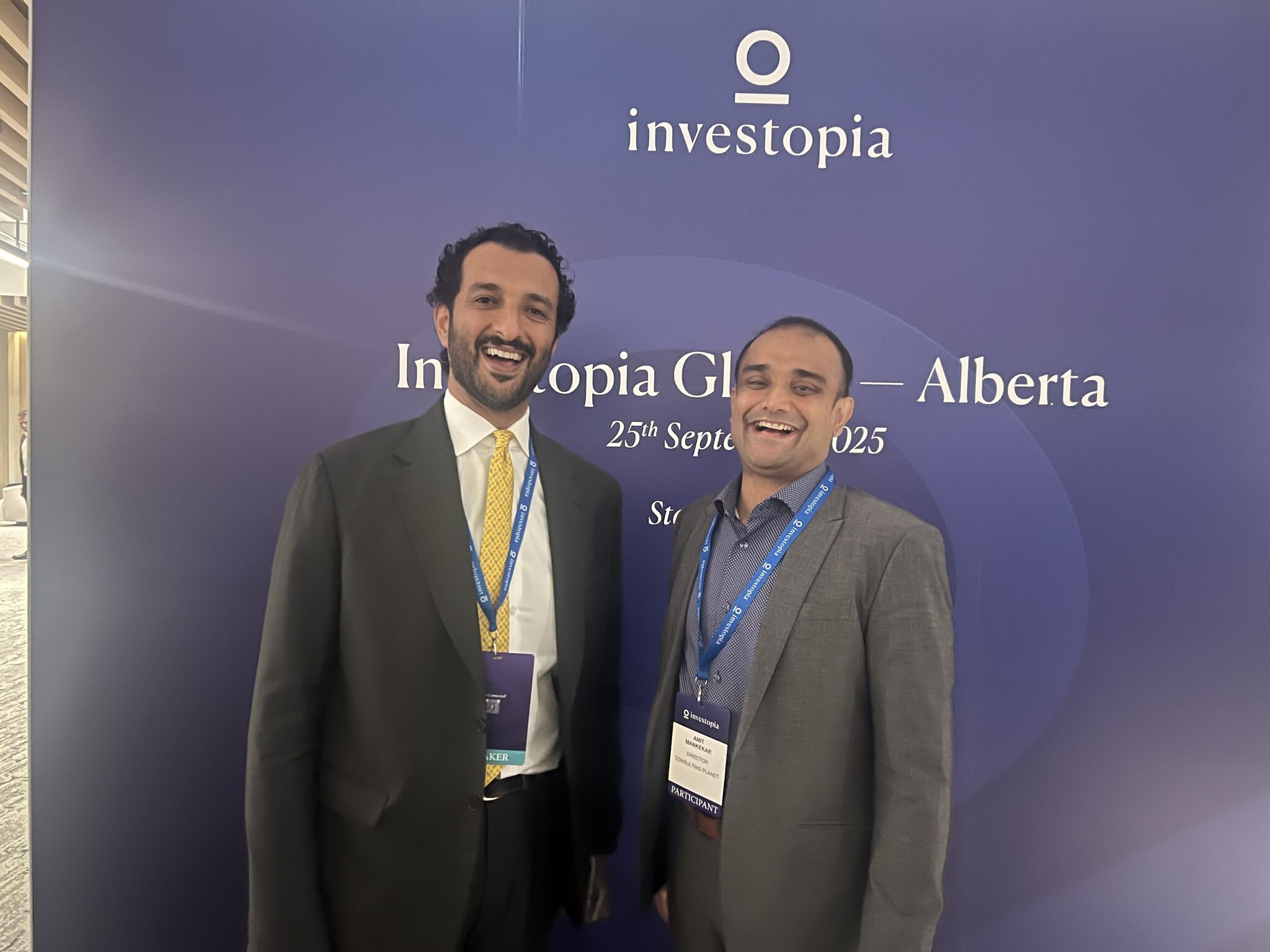 Ascendia Consulting y su grupo en InvestopiaGlobal – Alberta