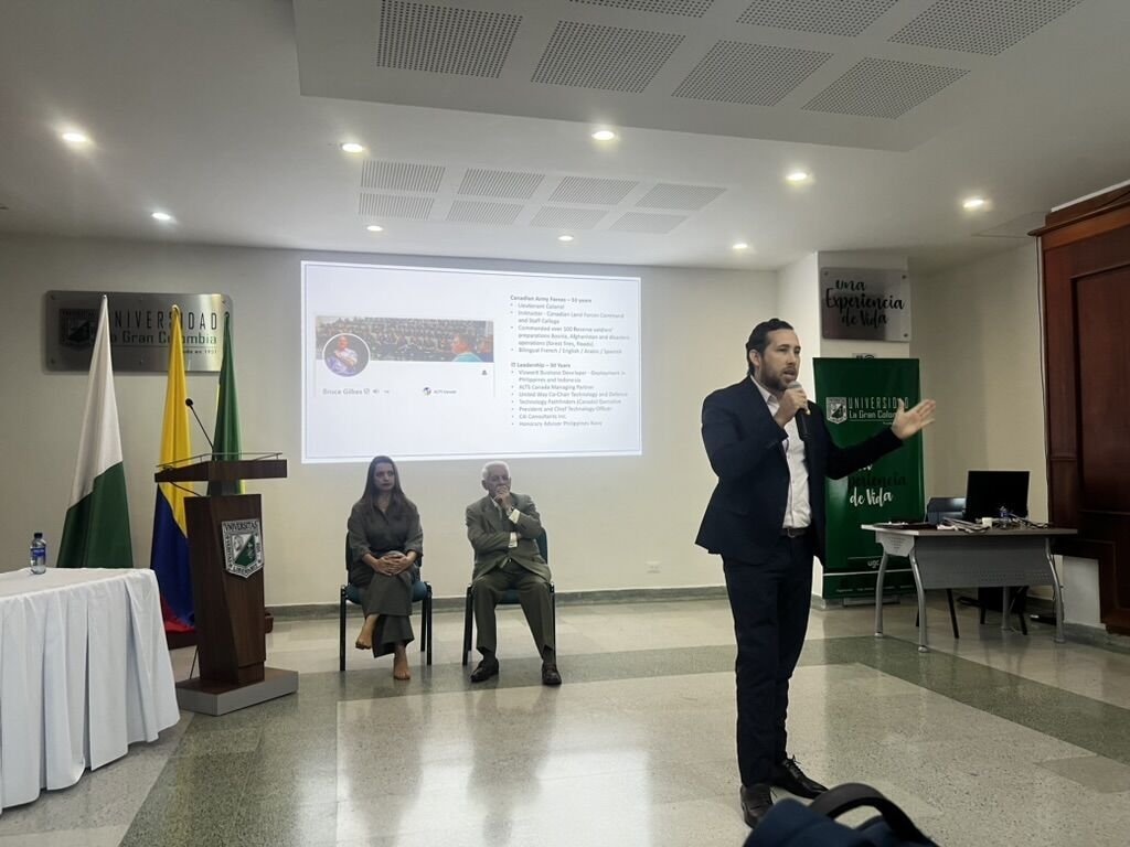 Transformación Grancolombiana – Ascendia Consulting en la Universidad La Gran Colombia