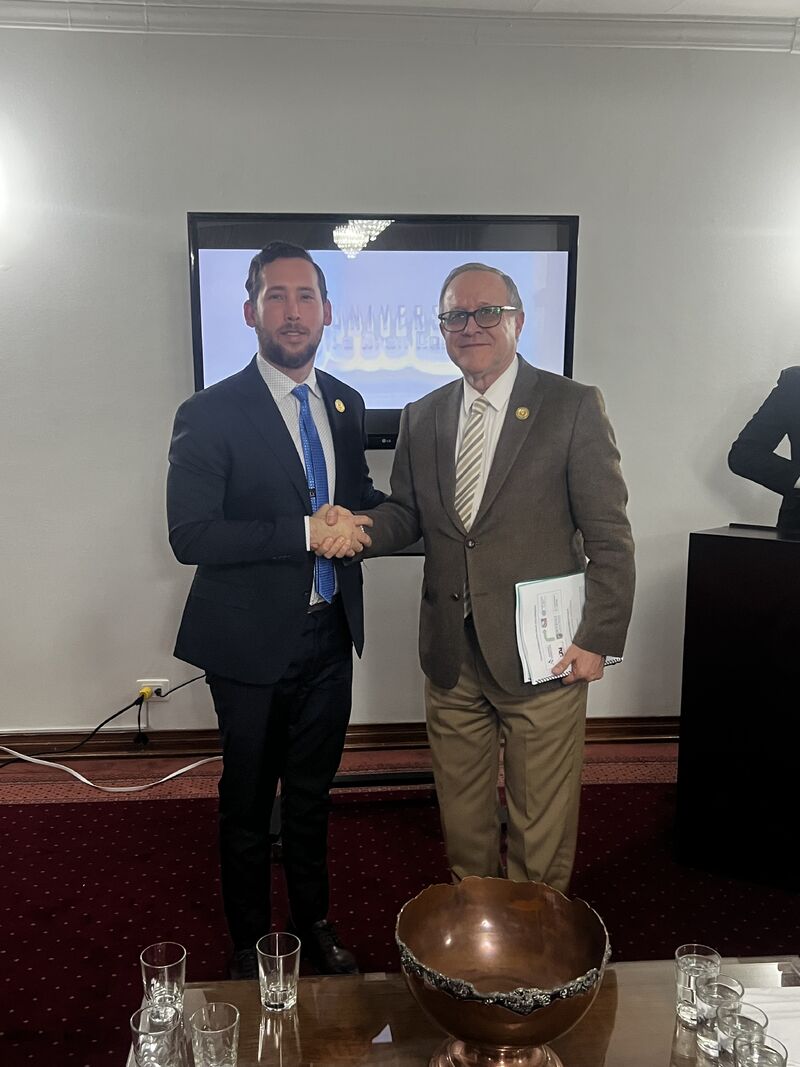 Transformación Grancolombiana – Ascendia Consulting en la Universidad La Gran Colombia