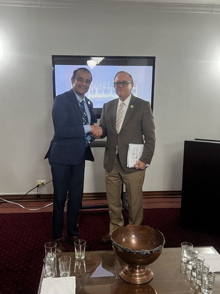 Transformación Grancolombiana – Ascendia Consulting en la Universidad La Gran Colombia