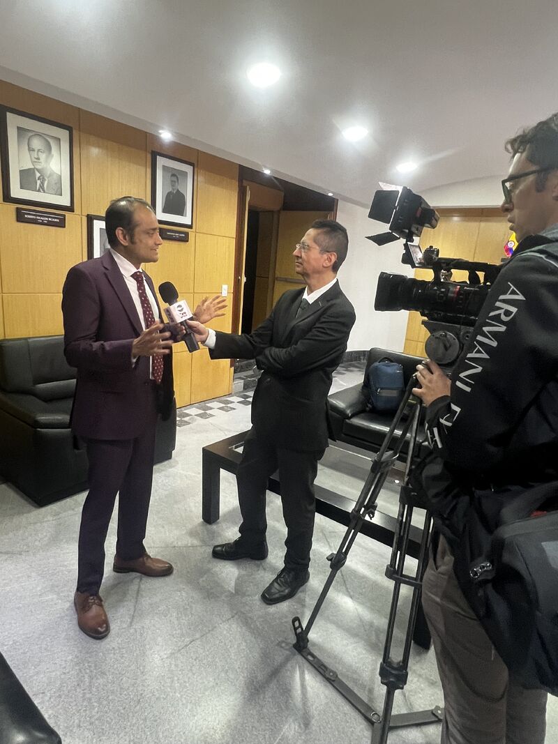 Transformación Grancolombiana – Ascendia Consulting en la Universidad La Gran Colombia