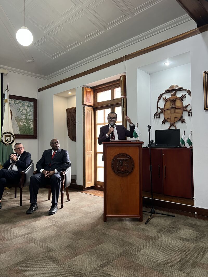 Transformación Grancolombiana – Ascendia Consulting en la Universidad La Gran Colombia